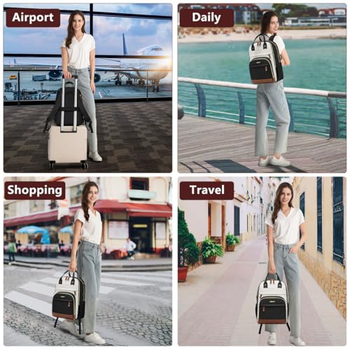 BAGSWAN 15.6 Inch 102346m Laptop Backpack Solid Nylon Adult Casual