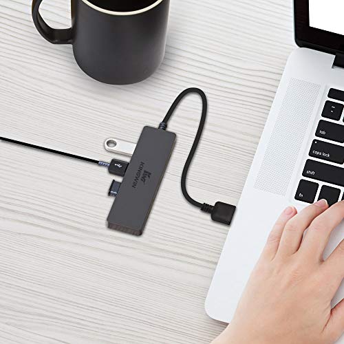 Kingwin 4-Port USB 3.0 Hub KWUC-HUB-4U3