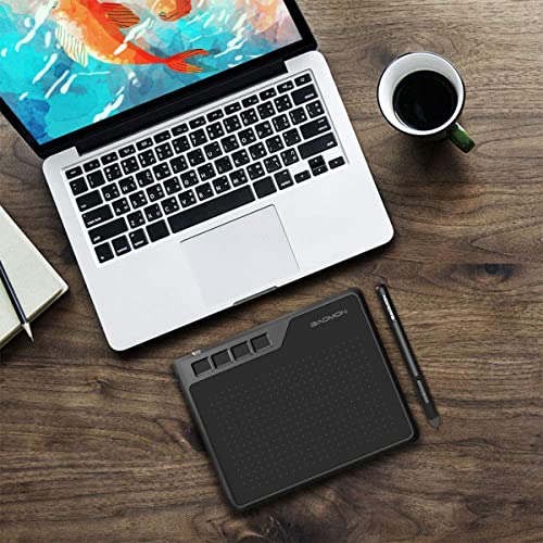 GAOMON 6.5 x 4 Inch S620 1920x1080 USB Graphics Drawing Tablet