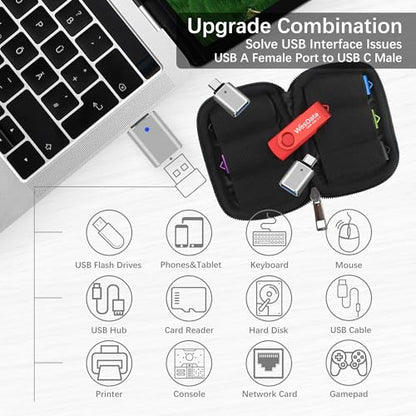 WesData 64GB USB Flash Drive WDUSB7-64GB2.0-2TC USB 2.0 - 18 MB/s