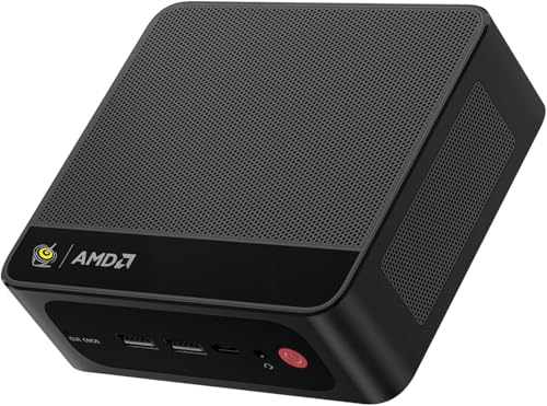 Beelink SER5 PRO 24" 3840x2160 Mini LED PC