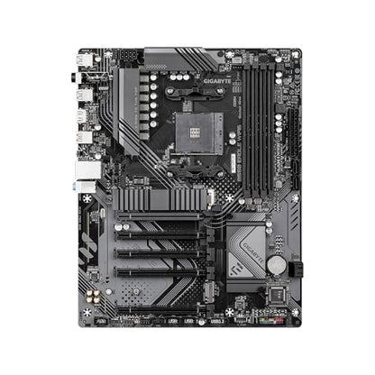 GIGABYTE B550 EAGLE WIFI6 ATX Motherboard, AMD AM4, Supports Ryzen 5000/4000/3000, DDR4, PCIe 4.0