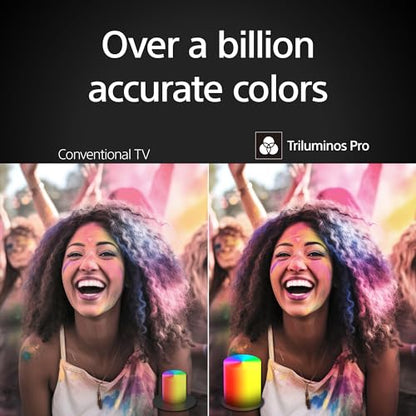 Sony 65-Inch K65S30 4K 60Hz LED Smart TV