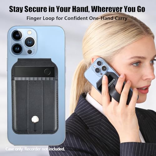 Babeezy 2.6" x 4.1" BBPDMC Protection Case for Plaud Note Series