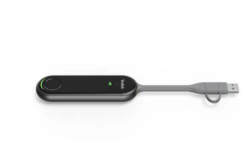 Yealink 2.46oz 1303185 Wireless Sharing Pod USB