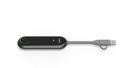Yealink 2.46oz 1303185 Wireless Sharing Pod USB