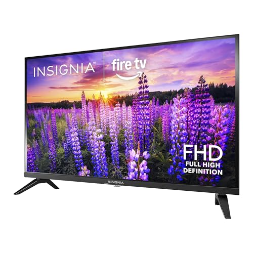 Insignia 40 Inches NS-40F401NA26 1080p 60Hz LED Smart TV