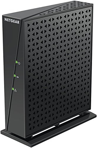 NETGEAR DSL Modem (DM200-100NAS) VDSL/ADSL 100Mbps Ethernet Connectivity