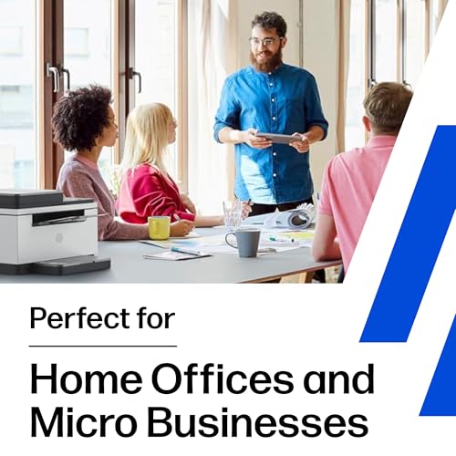 HP LaserJet MFP M234sdw Monochrome All-in-One Laser Printer, 600 x 600 dpi