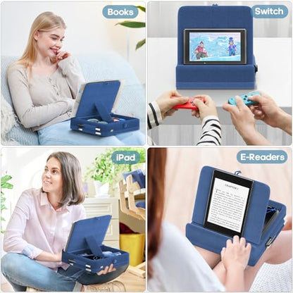 KDD 13 inch 781+740+100 Tablet Pillow Holder