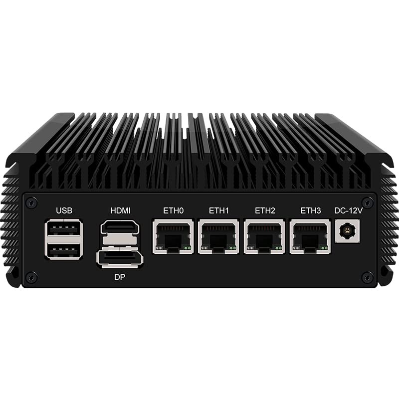 CWWK 64GB V5-N5105 3840x2160 Mini PC