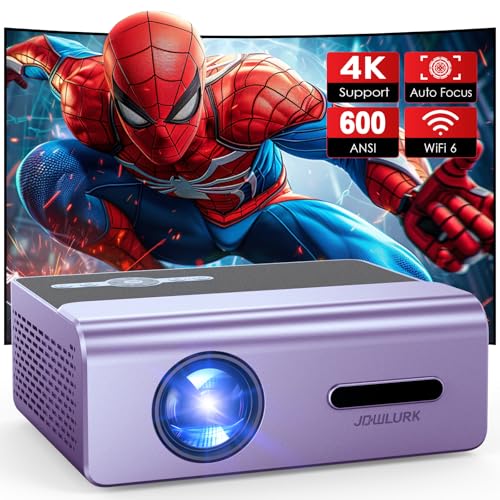 JOWLURK 1" M7 1920 x 1080 LCD Projector