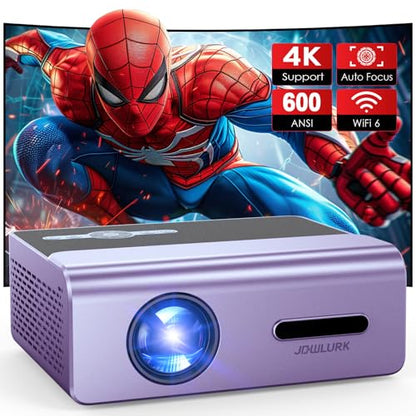 JOWLURK 1" M7 1920 x 1080 LCD Projector