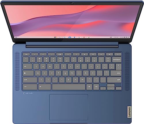 Lenovo 14" Newest Flagship Chromebook 1920x1080 60Hz LED Ultra-Portable Laptop