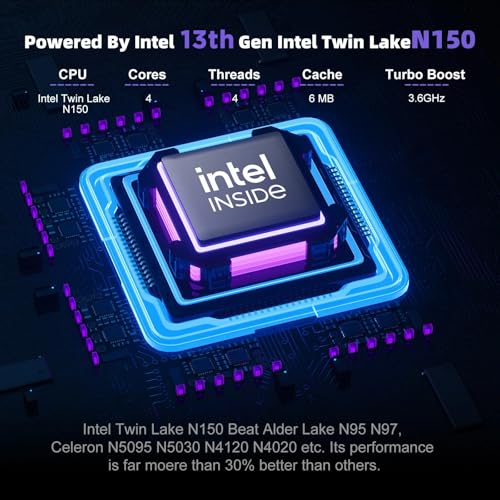 HP 14" Laptop 2025 Pro 1366x768 60Hz LED Computer