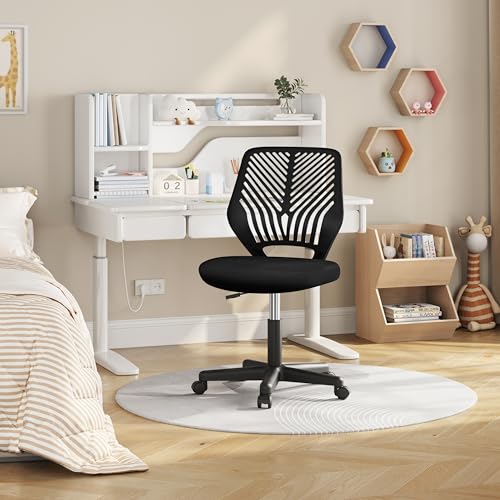 Yaheetech 20x22x36.5 Office Chair YT-0010368102 Adjustable Ergonomic Rolling