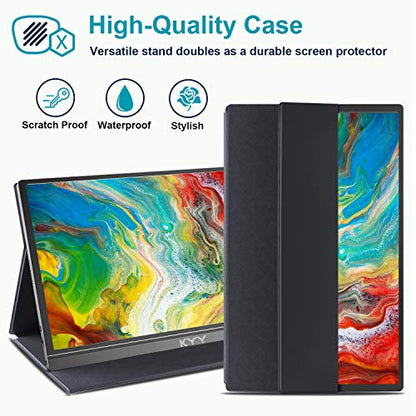 KYY 15.6" K3 1920x1080 60Hz LCD Portable Monitor
