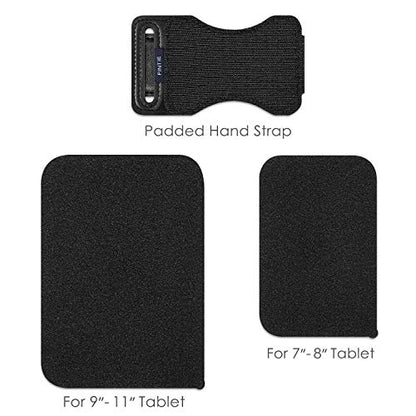 Fintie 7-11" AOT0030US Detachable Padded Tablet Hand Strap Black
