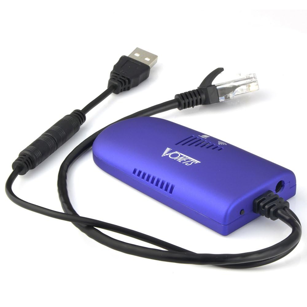 VONETS VAP11G-300 2.4GHz Wire to Wireless Connector WiFi Bridge 300Mbps Ethernet Adapter