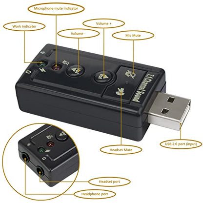 DSYJ 7.1 Channel 78BW0212034 Digital To Audio Converter Module