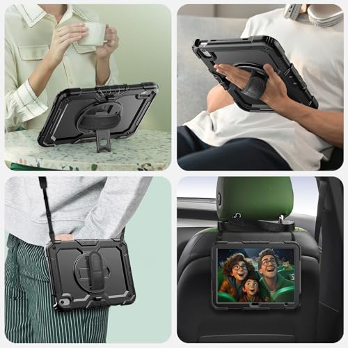 SEYMAC 11-inch iPad A16 Case Model: iPad 10th Generation 10.9-inch 2022