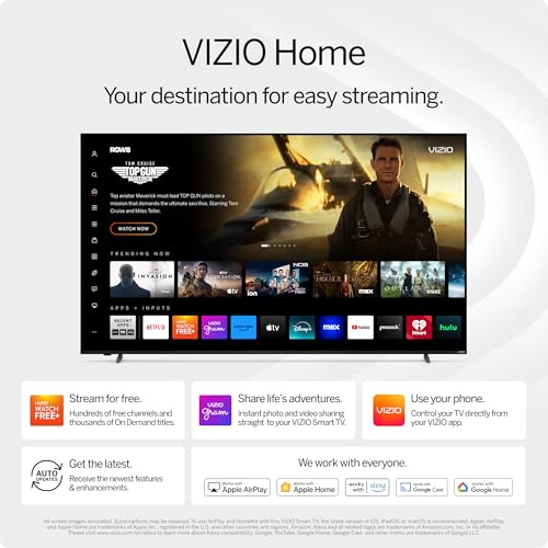 VIZIO 39.5" Smart TV CR-VFD40M 1080p 60Hz LED