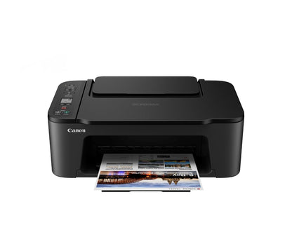 Canon PIXMA TS3720 Inkjet All-in-One Printer - 600 x 600 dpi - Compact Design