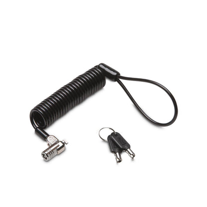 Kensington 72x0.9x0.4 in MicroSaver 2.0 Portable Keyed Lock K64423WW