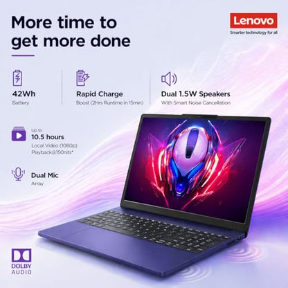 Lenovo 15.6" 1i 1920 x 1080 Touchscreen Clamshell Laptop