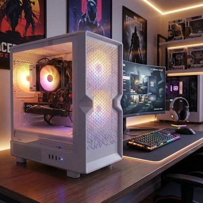 STGAubron 16.4" x 14.8" x 8.2" ABR0122 1920x1080 60Hz Tower Computer