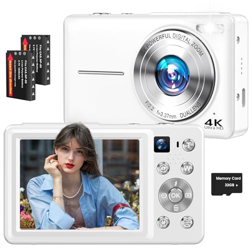 Froitx 2.8" DC413L 64MP CMOS Camera 2160p
