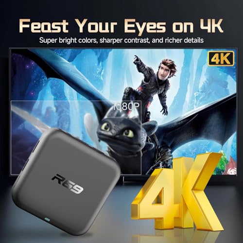 BL 4.2" x 4.2" R69 3840x2160 60Hz TV Box