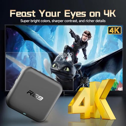 BL 4.2" x 4.2" R69 3840x2160 60Hz TV Box