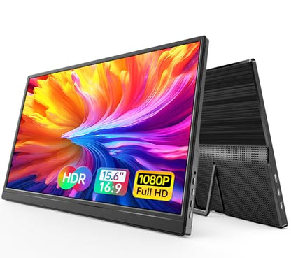WGK 15.6 Inch W156F1 FHD 1080p 60Hz IPS Monitor