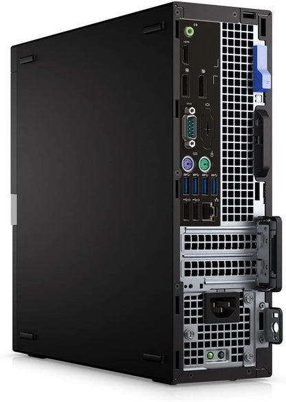 Dell OptiPlex 7050 SFF Intel i7-7700 32GB DDR4 1TB SSD Windows 11 Pro Tower PC