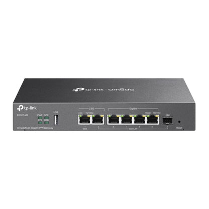 TP-Link ER707-M2 Single-Band Router 802.11ac Ethernet 2500 Mbps