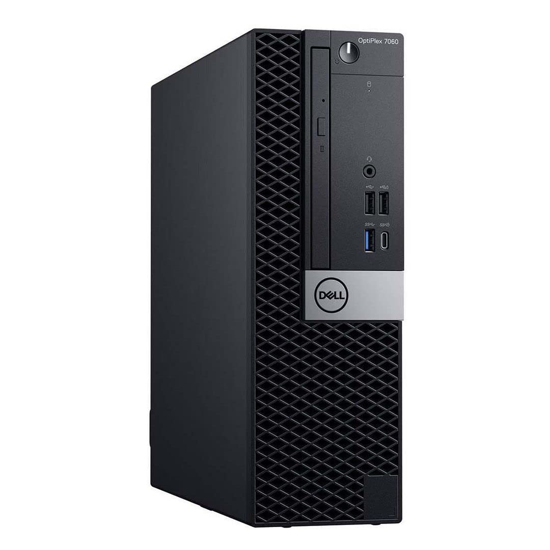Dell Optiplex 7060 32GB 512GB Windows 11 Pro Desktop Computer
