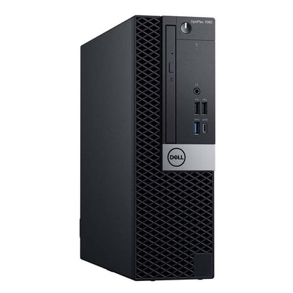 Dell Optiplex 7060 32GB 512GB Windows 11 Pro Desktop Computer