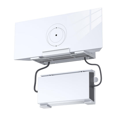 XLTTYWL 1 Port SK0033 Wi-Fi 6 External Wireless Router 1000 Mbps Dual-Band Touch Control
