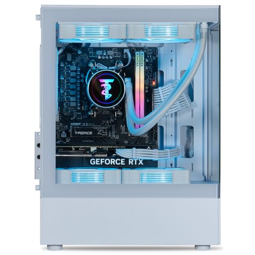 ViprTech 12x8x16.96 Inches R7-4060Ti-32G-1T-L-Reaper-W 5120 x 2880 60Hz UHD Computer Tower