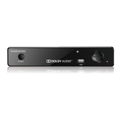 Mediasonic HW-150PVR-Y22 Digital Converter Box ATSC