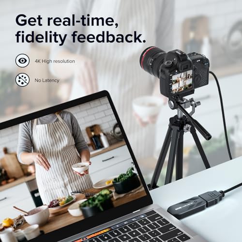 Mwin Cam Link 4K 4K30 External Camera Capture Card