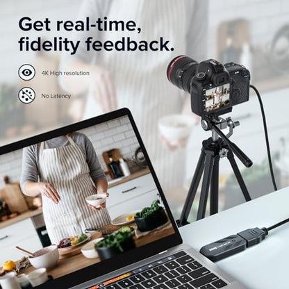 Mwin Cam Link 4K 4K30 External Camera Capture Card