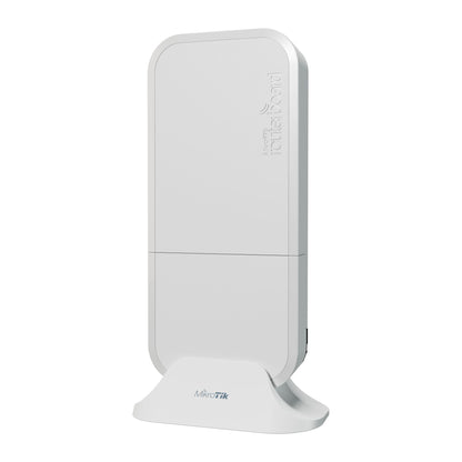MikroTik wAPG-5HAXD2HAXD-US 2x2 MIMO Wireless Access Point 802.11ax Dual-Band Weatherproof