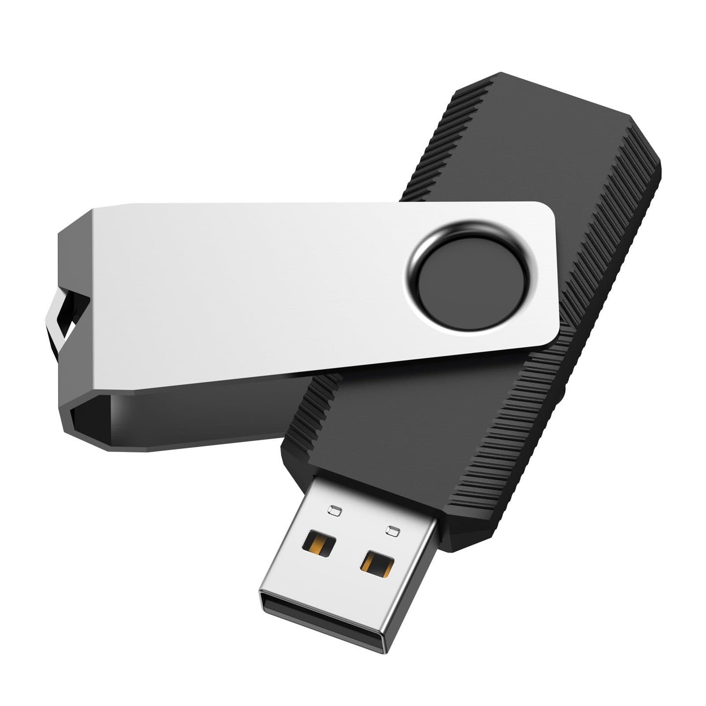 RAOYI 32GB USB 2.0 Flash Drive U666-Black-32G