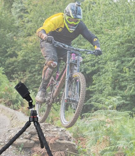Hocoder Flexible Tripod HC-006-01 Light Weight 0.08kg