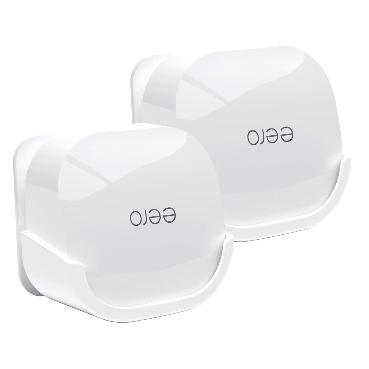 Sootozy 2-Pack Wall Mount Holder EM6Plus-2PC Weatherproof Tri-Band 802.11a Wi-Fi System