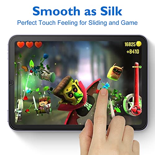 Mothca 8.3 Inch Matte Glass Screen Protector for iPad Mini 6th (2021) & Mini 7 (2024) Model: Pad-8.3mini