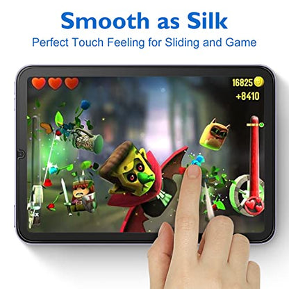 Mothca 8.3 Inch Matte Glass Screen Protector for iPad Mini 6th (2021) & Mini 7 (2024) Model: Pad-8.3mini