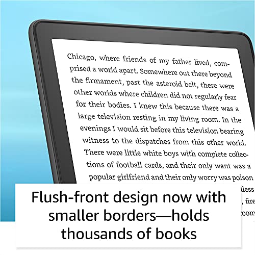 Amazon 6.8inch Kindle Paperwhite 8GB 300 ppi E-Reader